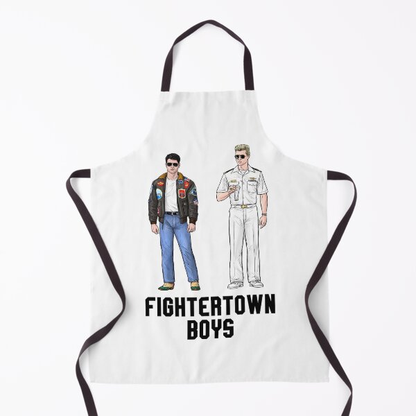 Item preview, Fightertown Boys - Miramar 1986 designed and sold by Preserved Dragons.