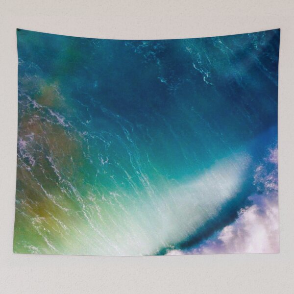 Item preview, Blue Ocean designed and sold by popsANDmeme.