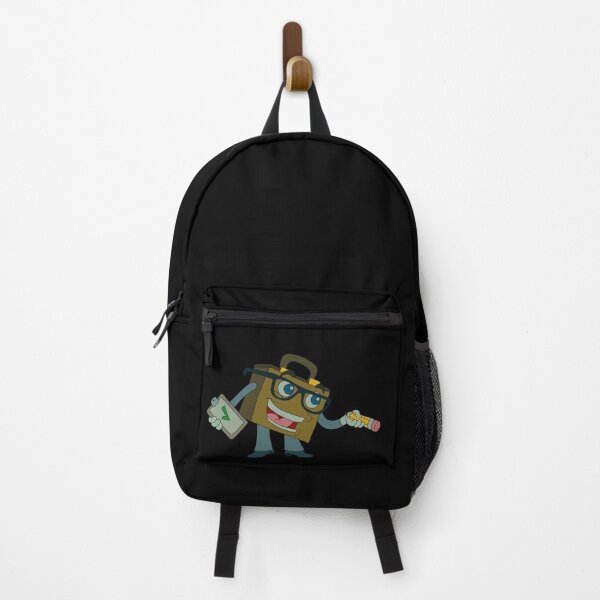 Item preview, Mr. Briefcase - Welcome To The Commission - The Umbrella Academy designed and sold by SedgeWren.