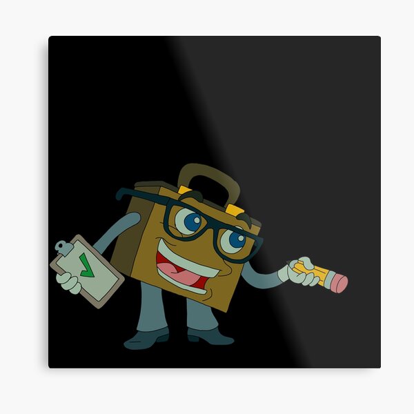 "Mr. Briefcase To The Commission The Umbrella Academy