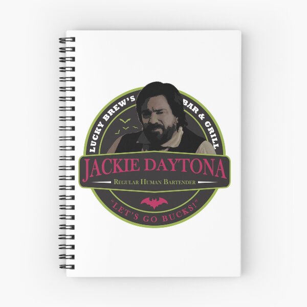 Item preview, Jackie Daytona designed and sold by Outpost31Design.