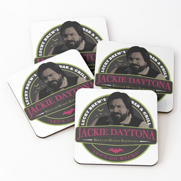 Aperçu de l'œuvre Jackie Daytona créée et vendue par Outpost31Design.