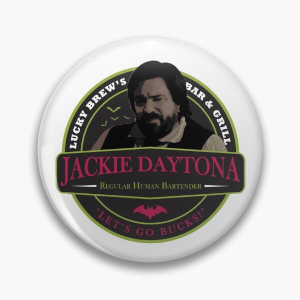 Item preview, Jackie Daytona designed and sold by Outpost31Design.