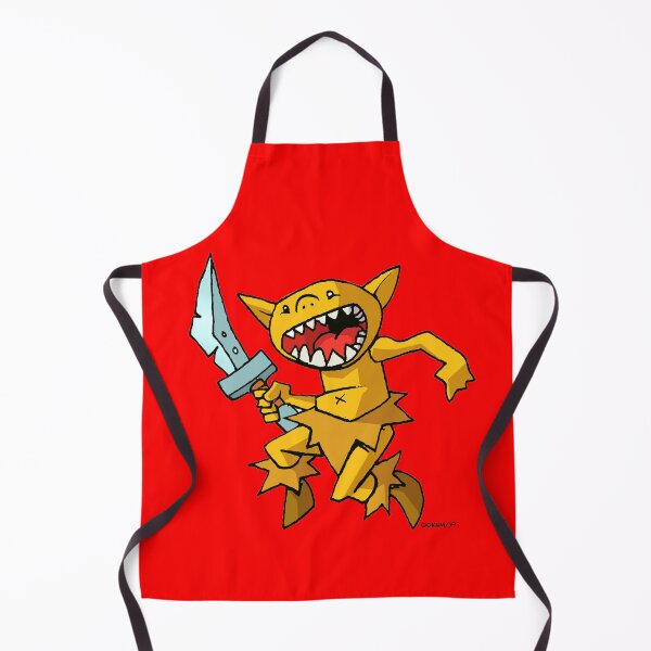 Item preview, Adorkable Goblin designed and sold by okumarts.