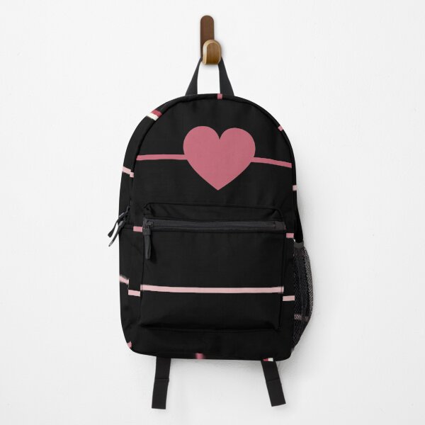 Item preview, Love line pattern in pink gradients designed and sold by yselle.