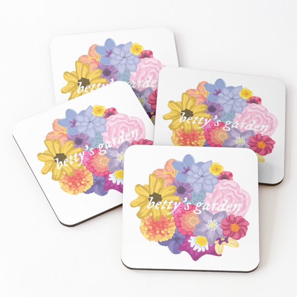 Item preview, Betty's Garden designed and sold by laughingplace55.