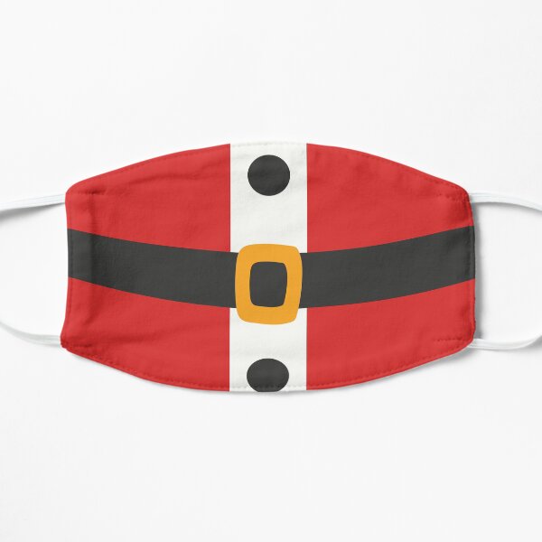cooking santa Mask