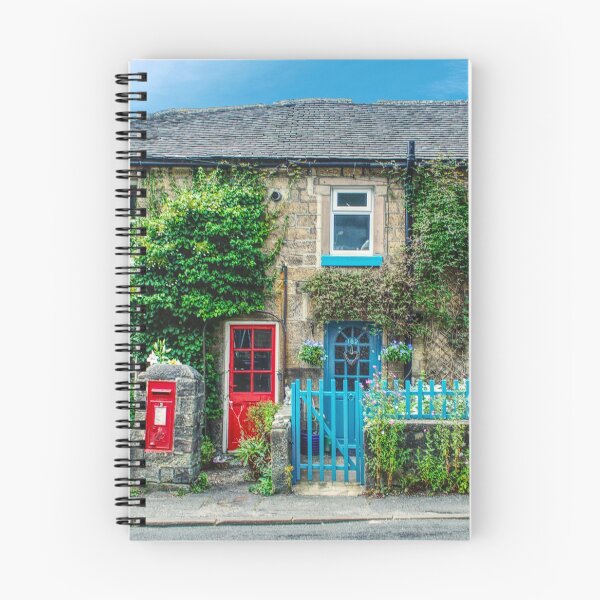 Item preview, High Tor Cottages designed and sold by Alisonchambers2.