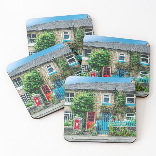 Item preview, High Tor Cottages designed and sold by Alisonchambers2.