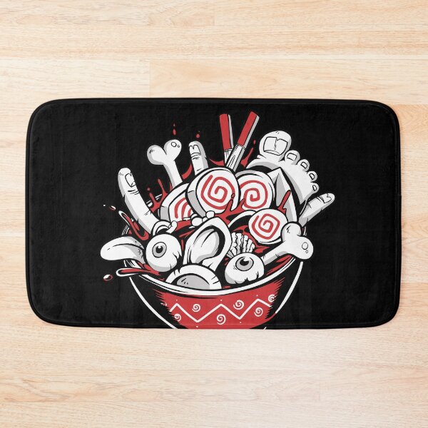 Item preview, Rawmen no Ramen - Helloween Gift idea designed and sold by Watersolution.
