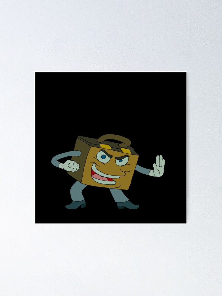 "Mr. Briefcase To The Commission The Umbrella Academy