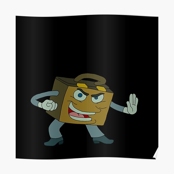 "Mr. Briefcase To The Commission The Umbrella Academy