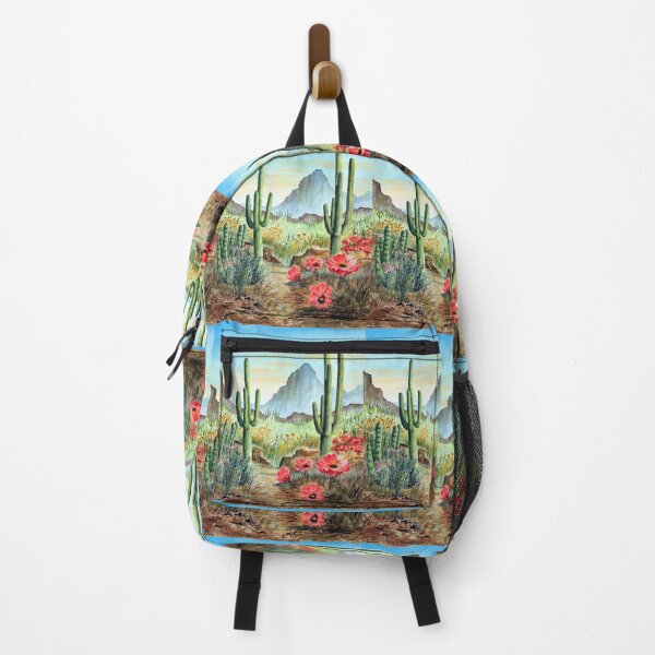 Item preview, Desert Cacti - After The Rains designed and sold by William Holkham.