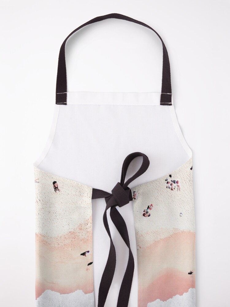 Alternate view of Aerial Sandy Beach Apron