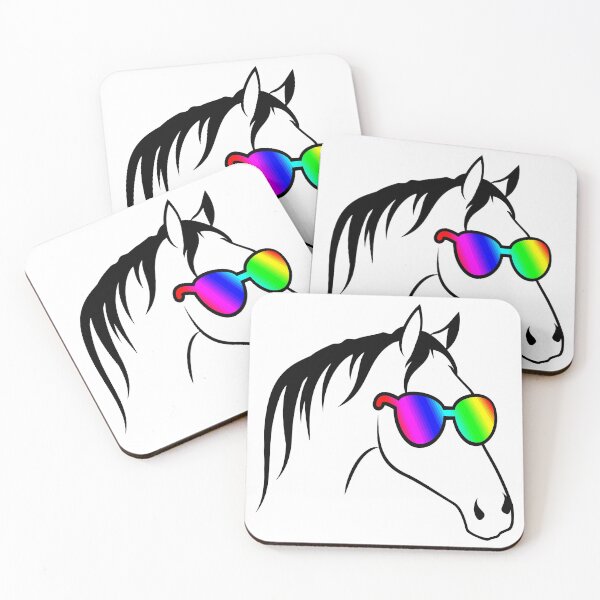 Item preview, Cool Horse designed and sold by laugh-out-loud.
