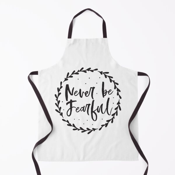 Item preview, Never be fearful designed and sold by jazzydevil.