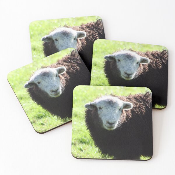 Item preview, Herdwick Lamb designed and sold by Marilyn Harris.