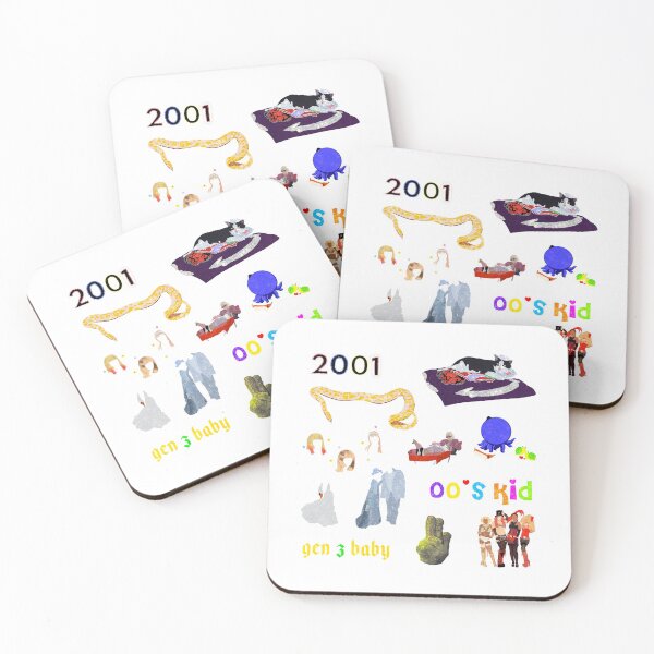 Item preview, 2001 bby ♥ designed and sold by icecreamfreeze.