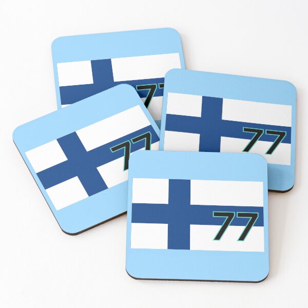 Item preview, Valterri Bottas Finland F1 2020 | Formula One designed and sold by Desznr.