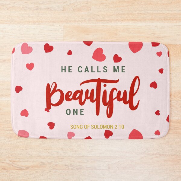 Item preview, He calls me beautiful one designed and sold by della95.