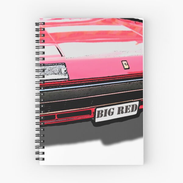 Item preview, Red Sports Car designed and sold by Susan Segal.