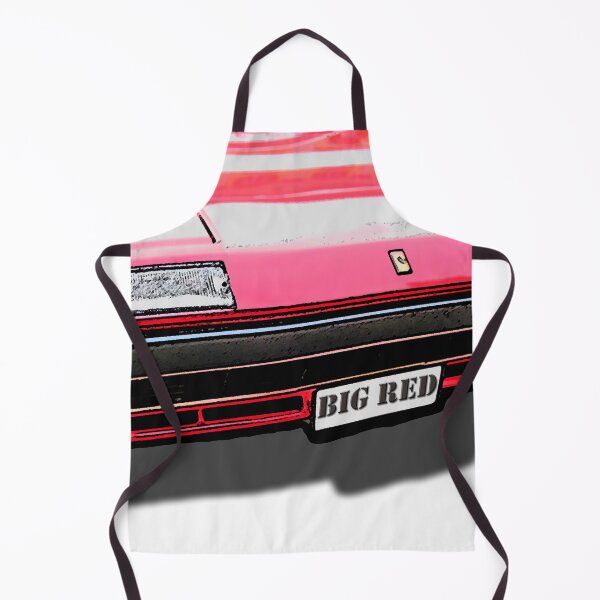 Item preview, Red Sports Car designed and sold by Susan Segal.