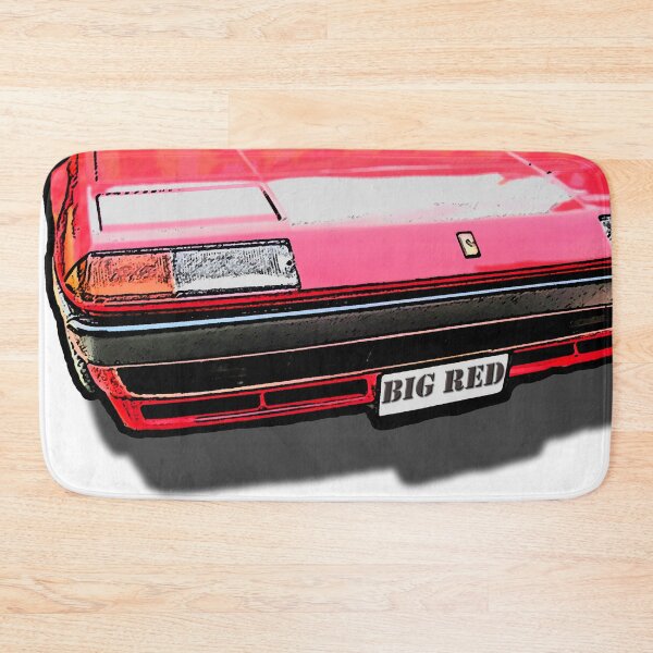 Item preview, Red Sports Car designed and sold by Susan Segal.