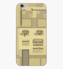 Pokemon Red iPhone Case