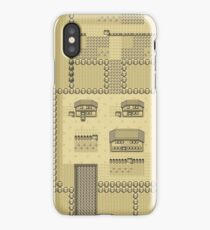 Pokemon Red iPhone Case