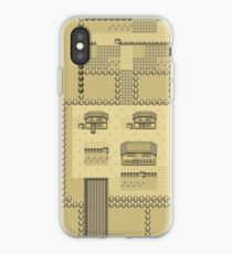 Pokemon Red iPhone Case