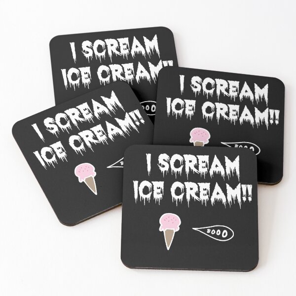 Item preview, I Scream Ice Cream!! designed and sold by Ogrelink.