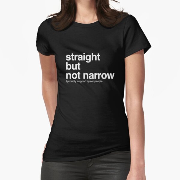 Item preview, straight ally designed and sold by ShayleeActually.