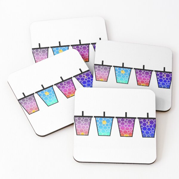 Item preview, Skyline Milk Tea! designed and sold by Nessa818Studios.
