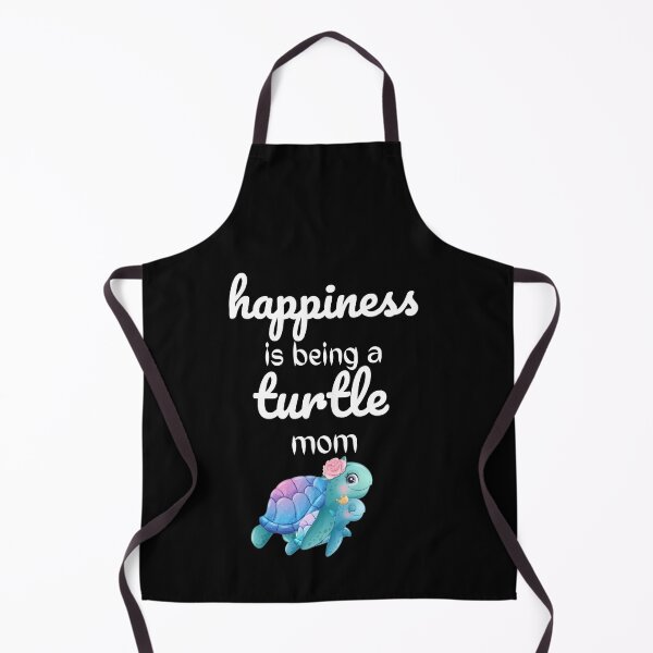 Item preview, Happiness is being a turtle mother designed and sold by Toothless-3377.