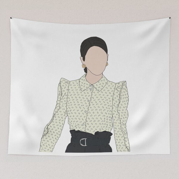 Item preview, Ko Mun Yeong goes on a date ~ stylish outfit || It's Okay Not To Be Okay designed and sold by bubblytank.