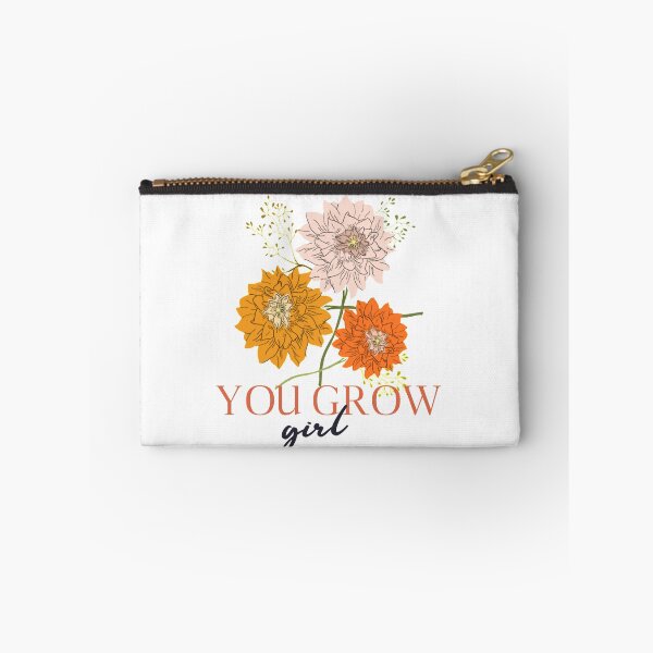 Item preview, You Grow Girl designed and sold by cityinbloom.