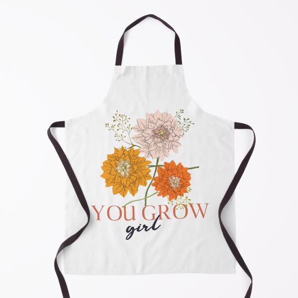 Item preview, You Grow Girl designed and sold by cityinbloom.