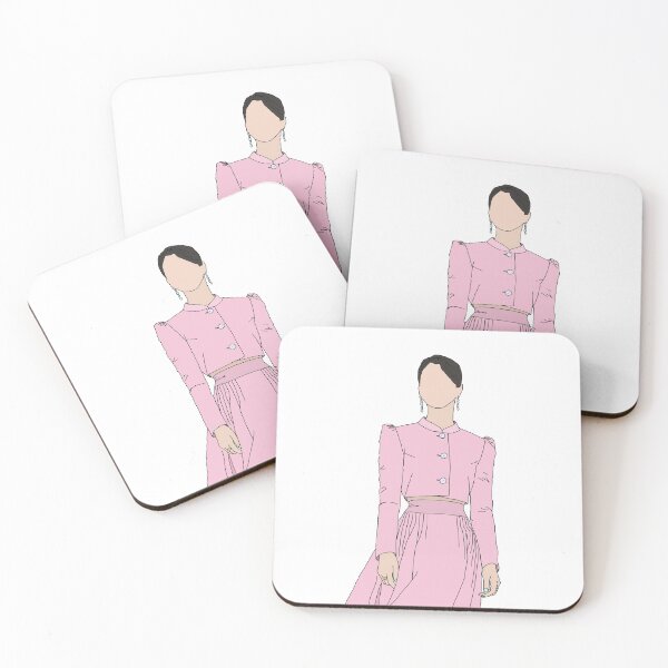 Item preview, Ko Mun Yeong Pastel Pink Outfit Style || Its Okay Not To Be Okay designed and sold by bubblytank.