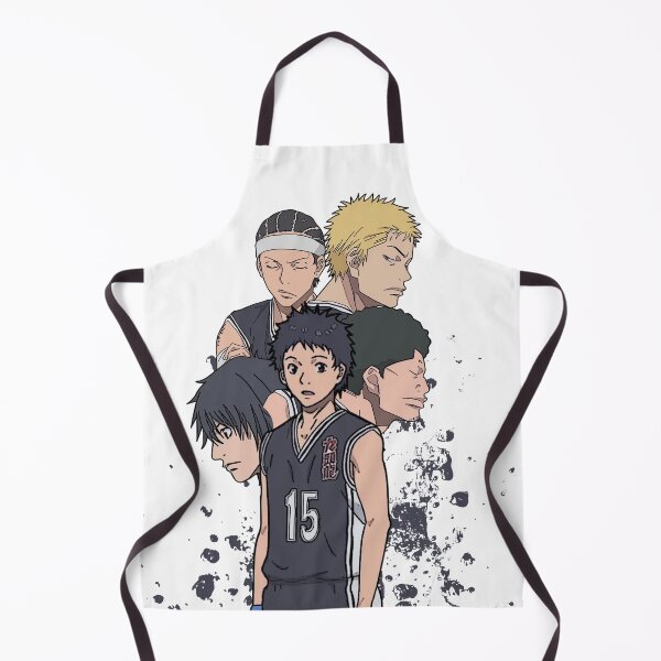 Item preview, Ahiru No Sora - Kuzuryu Highschool Team designed and sold by oneskyoneland.
