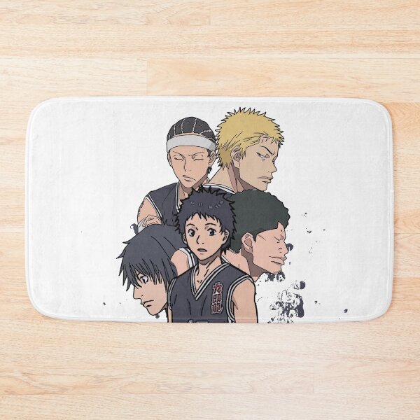 Item preview, Ahiru No Sora - Kuzuryu Highschool Team designed and sold by oneskyoneland.