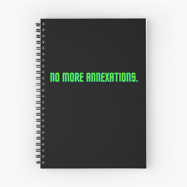 Item preview, No More Annexations in Israel designed and sold by SassyStore.