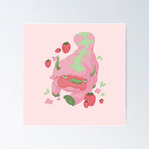 Item preview, Strawberry Appa  designed and sold by Art By Billee.