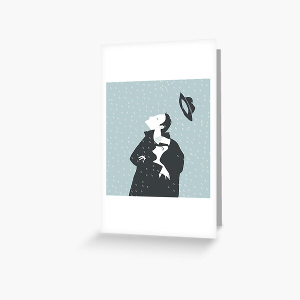Eden Greeting Card