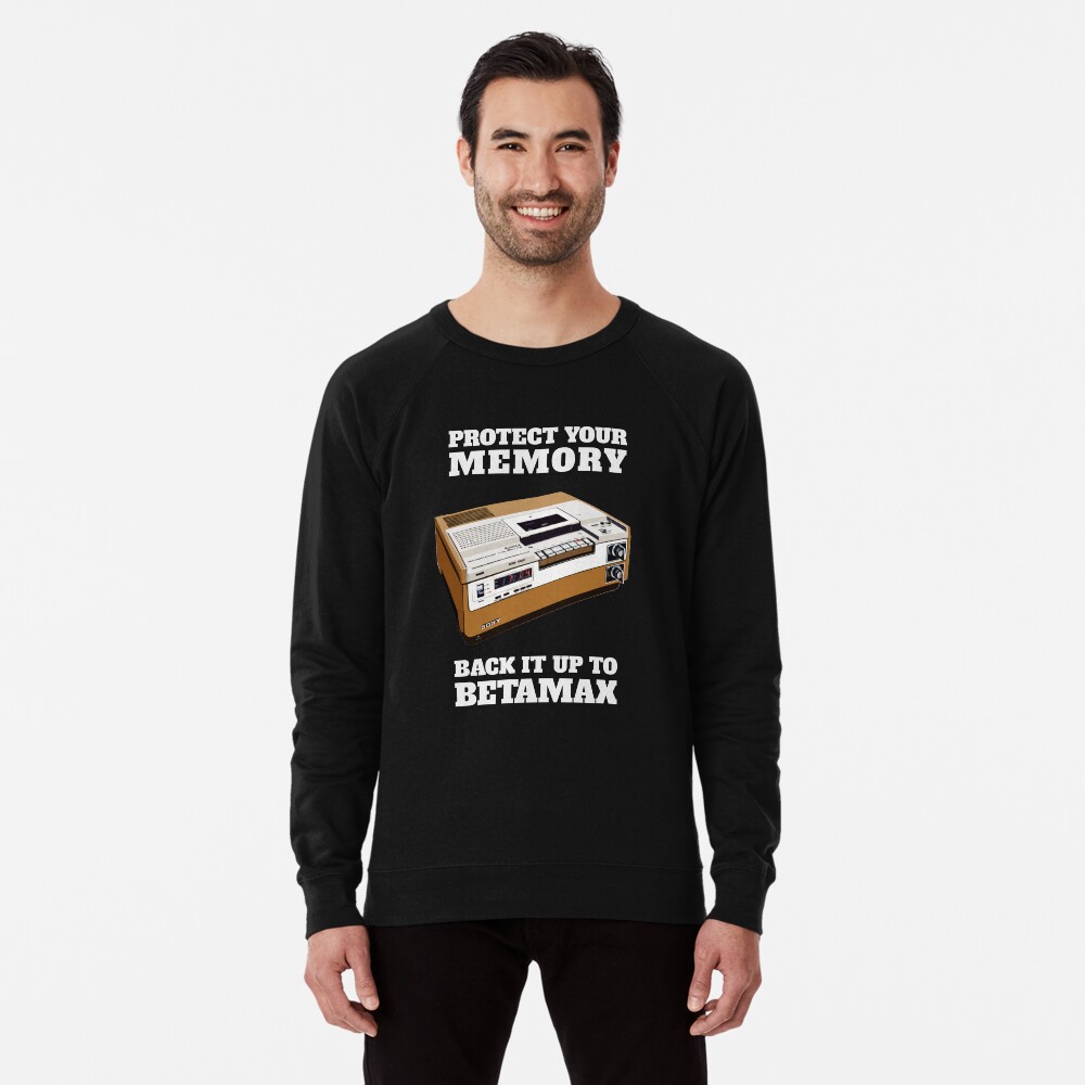 Item preview, Lightweight Sweatshirt designed and sold by NearTheKnuckle.