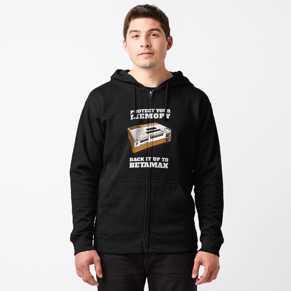Item preview, Zipped Hoodie designed and sold by NearTheKnuckle.