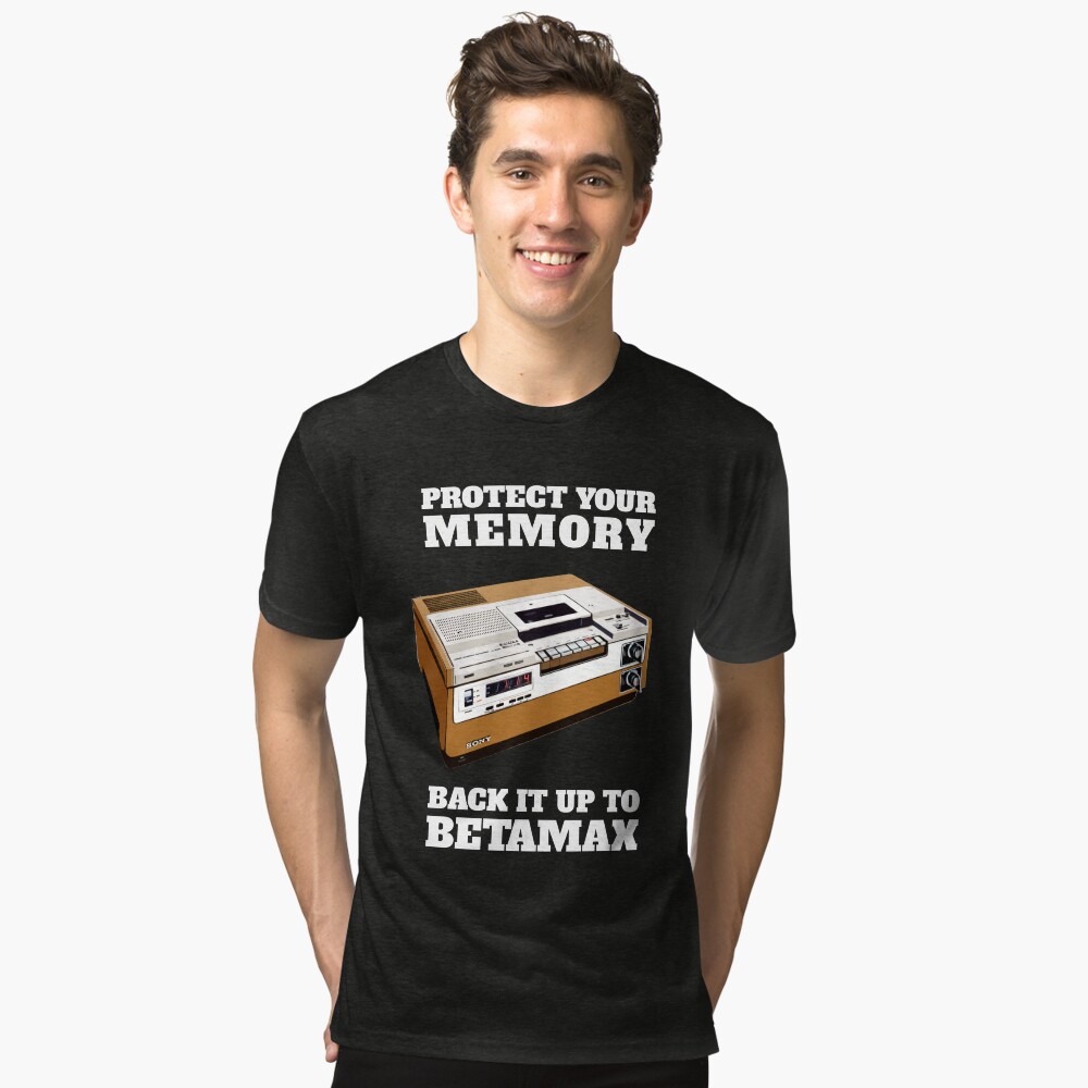 Item preview, Tri-blend T-Shirt designed and sold by NearTheKnuckle.