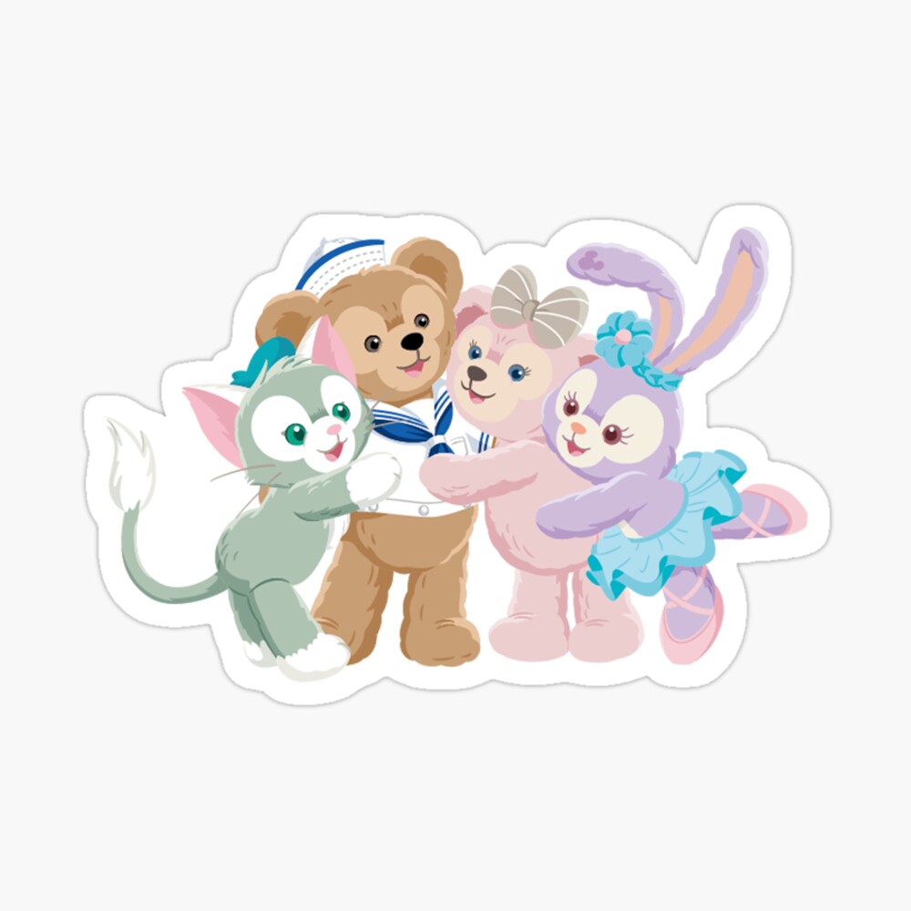 FRIENDS FOREVER iPhone Case