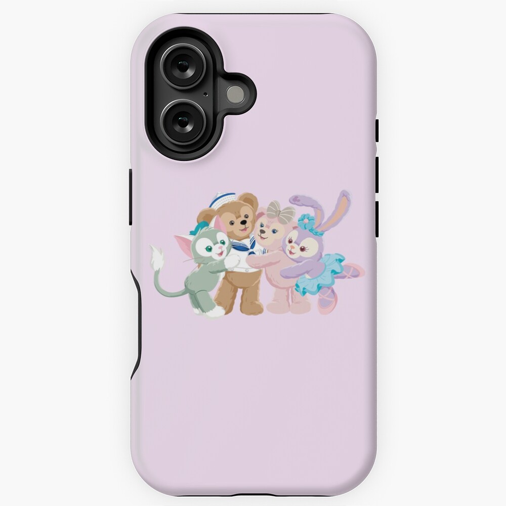 FRIENDS FOREVER iPhone Case