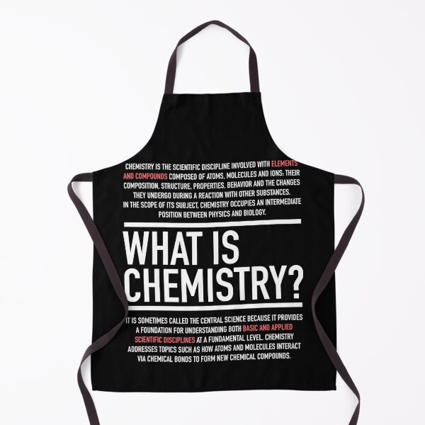 Item preview, Chemistry Defined - Chemistry Teacher designed and sold by HiddenVerb.