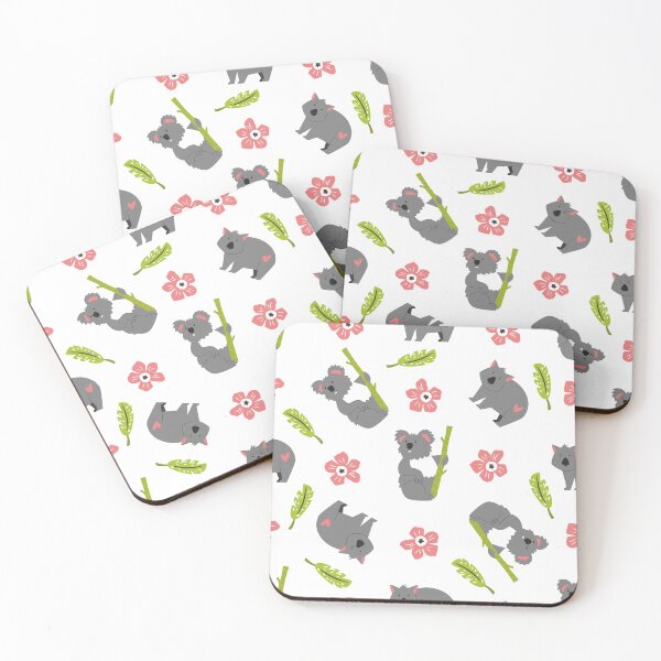 Item preview, Australian animals - Kuala  designed and sold by darioviegas.